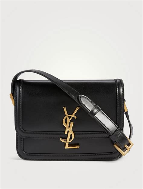 YSL handbags black with brown